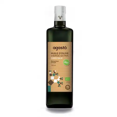 Huile d olive de Samos Agasto 75